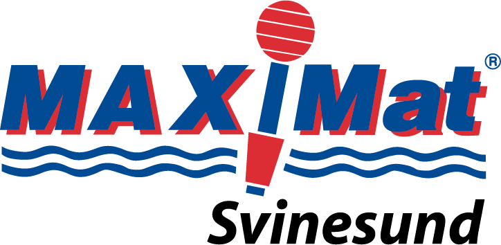 Maximat Svinesund logo